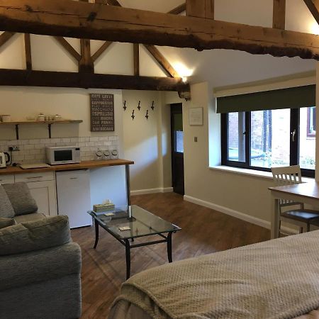 Bed and Breakfast The Stables At Harby Melton Mowbray Exterior foto