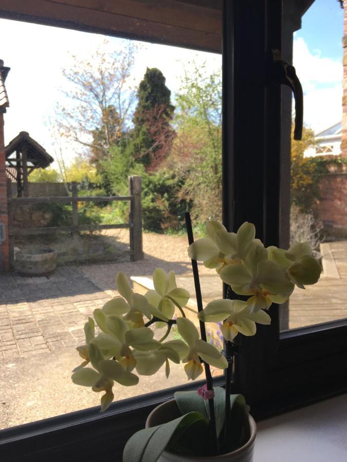 Bed and Breakfast The Stables At Harby Melton Mowbray Exterior foto