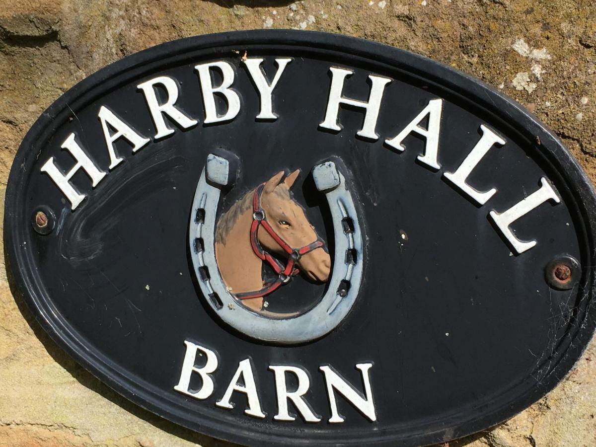 Bed and Breakfast The Stables At Harby Melton Mowbray Exterior foto